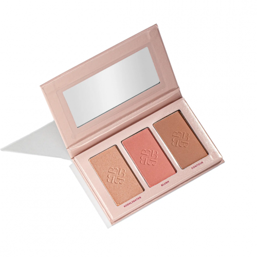 Палетка для контурінгу Bogenia Match Contour Palette 