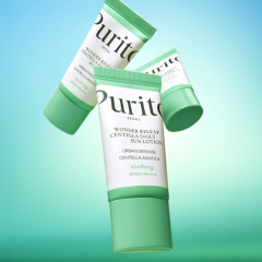 Лосьйон сонцезахисний на кожен день Purito Seoul Wonder Releaf Centella Daily Sun Lotion 50+ PA++++ 60 ml