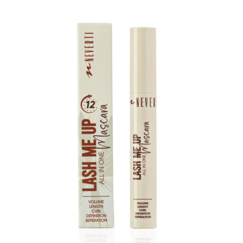 Туш для вій Neverti Lash up All in One