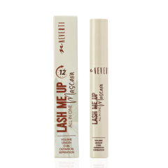 Туш для вій Neverti Lash up All in One