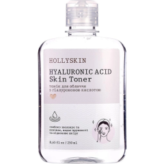 Тонік для обличчя HOLLYSKIN Hyaluronic Acid Skin Toner