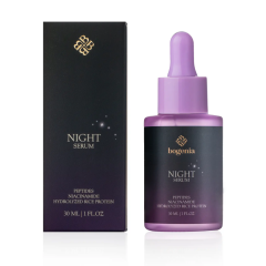 Сироватка для обличчя Bogenia NIGHT SERUM