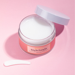 Бальзам для зняття макіяжу Bogenia Melting Clear Cleansing Balm