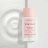 Тонер для підтримки мікробіому шкіри з екстрактом центели азійської і рисом Rice Touch HOLLYSKIN