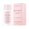 Тонер для підтримки мікробіому шкіри з екстрактом центели азійської і рисом Rice Touch HOLLYSKIN