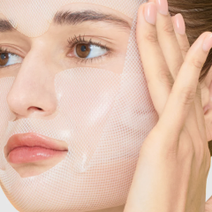 Маска-ліфтинг з колагеном та ретинолом Sungboon Editor Deep Collagen Retinol Tension Boost-Up Mask