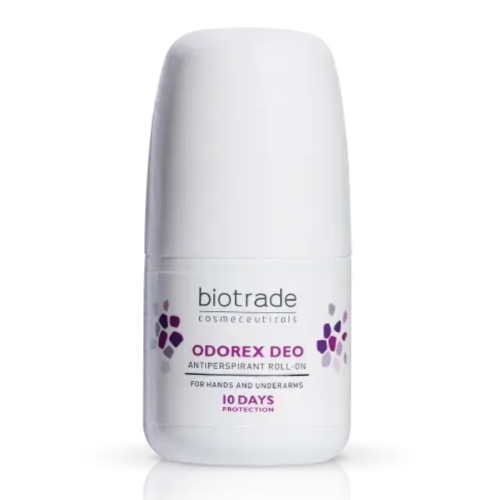 Антиперспірант кульковий тривалої дії "10 днів захисту" Biotrade ODOREX, 40 мл