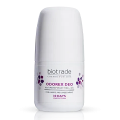 Антиперспірант кульковий тривалої дії "10 днів захисту" Biotrade ODOREX, 40 мл