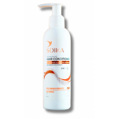 Soika Кондиціонер &quot;Регенерація і блиск без обтяження&quot;для жирного волосся