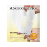 Маска освітлююча гідрогелева Sungboon Editor Deep Collagen Niacin Vita C Brightening Mask