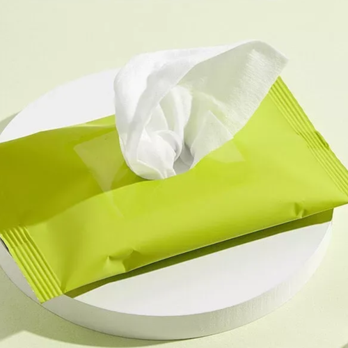 Серветки очищуючі порозвужуючі для обличчя Sungboon Editor Green Tomato Deep Pore Cleansing Tissue 50 g (10pcs)