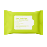 Серветки очищуючі порозвужуючі для обличчя Sungboon Editor Green Tomato Deep Pore Cleansing Tissue 50 g (10pcs)