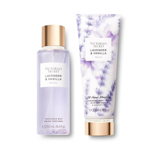 Парфумований набір Victoria's Secret Lavender&Vanilla