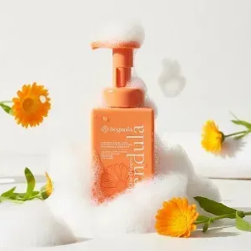 Шампунь для волосся Calendula Glow Shampoo Bogenia