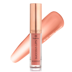 Блиск для губ Bogenia Succous Lips Angelic 3D effect №06 (Urbanity)