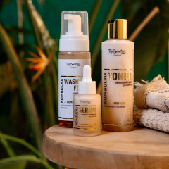 Тонер для обличчя з комбучею від Top Beauty