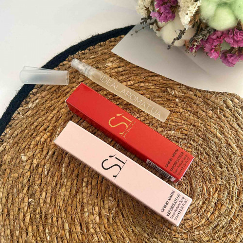 Женские духи Giorgio Armani Si Passione
