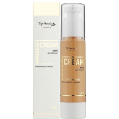 Крем для обличчя з комбучею  Top Beauty