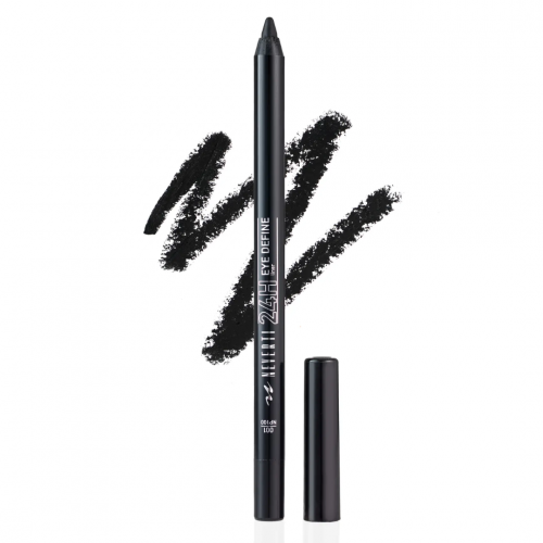 Карандаш для глаз Neverti 24H Eye Define №1