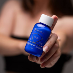 Ензимна пудра для вмивання з центеллою та алое Soika