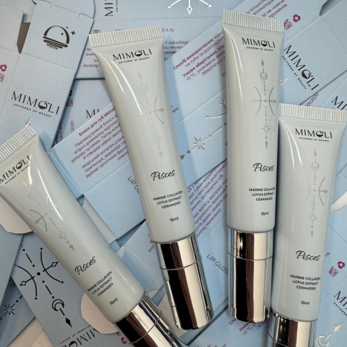 Блиск для губ MIMOLI Lip Gloss Pisces (Риби)