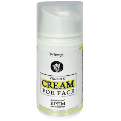 Крем для лица с витамином C Top Beauty