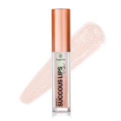 Блиск для губ Bogenia Succous Lips Angelic 3D effect №13 (Fancy)