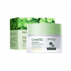 Крем для обличчя Bioaqua Centella Asiatica Nourish 