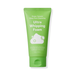 Пінка для глибокого очищення пор Sungboon Editor Green Tomato Deep Pore Cleansing Ultra Whipping Foam 120 g