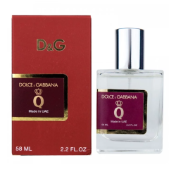 Жіночі парфуми Dolce&Gabbana Q 58ml