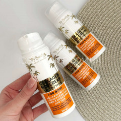 Сонцезахисний крем для тіла Top Beauty Collagen Sun Cream SPF 50+ 