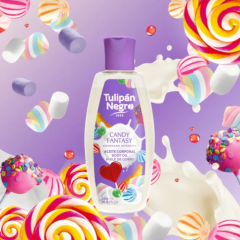 Олія для  тіла Tulipan Negro солодкі фантазії