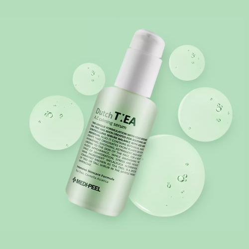 Сироватка заспокійлива з чайним деревом Medi-Peel Dutch Tea A.C Calming Serum 70 ml