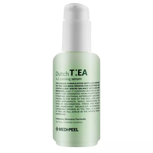 Сироватка заспокійлива з чайним деревом Medi-Peel Dutch Tea A.C Calming Serum 70 ml