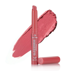 Помада-бальзам для губ Glossiness Lipstick Balm Bogenia №6