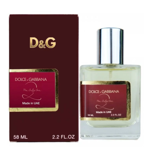 Женские духи Dolce&Gabbana The Only One 2 58ml