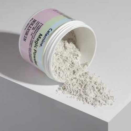 Очищувальна пудра від чорних цяток HOLLYSKIN Calamine. Magic Powder