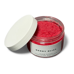 Сольовий скраб для тіла Dr.Vovk Glow Ritual Exfoliating Body Scrub Berry Bliss