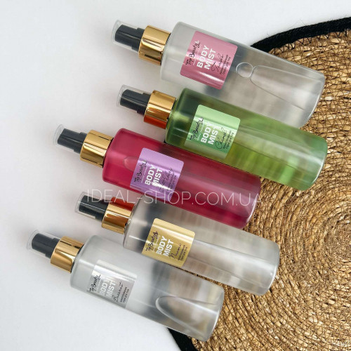 Міст парфумований TOP BEAUTY для тіла Naomi