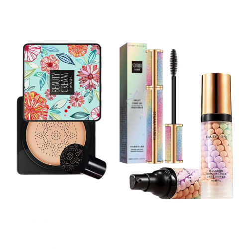 Акционный набор из трех товаров