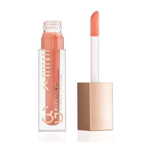 Блеск для губ 3D Neverti Plumping Intense Lipgloss №005 (Chocoholic)