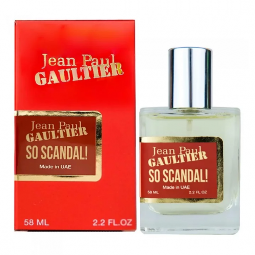 Жіночі парфуми Jean Paul Gaultier So Scandal 58ml