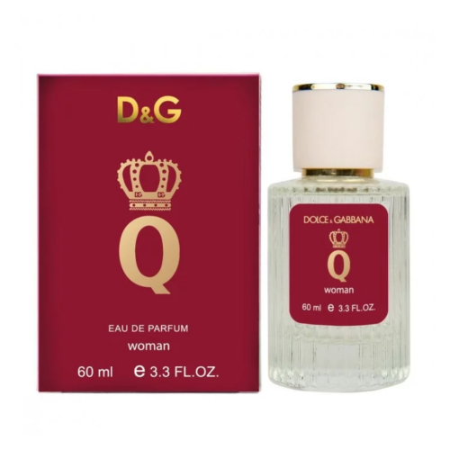 Женские духи Dolce&amp;Gabbana Q 60ml
