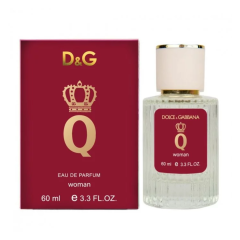 Женские духи Dolce&amp;Gabbana Q 60ml