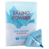 Скраб для очистки пор Etude House Baking Powder 
