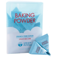 Скраб для очищення пор Etude House Baking Powder 