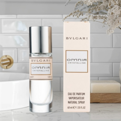 Жіночий парфум Omnia Crystalline Bvlgari 40ml