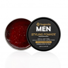 Чоловіча помадка Man Hair Styling Clay Bogenia