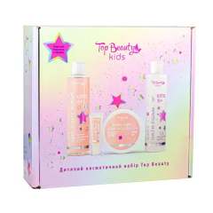 Дитячий набір косметики для обличчя та тіла 3+ Top Beauty