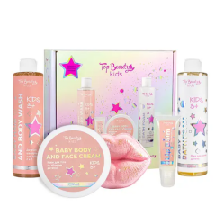 Дитячий набір косметики для обличчя та тіла 3+ Top Beauty